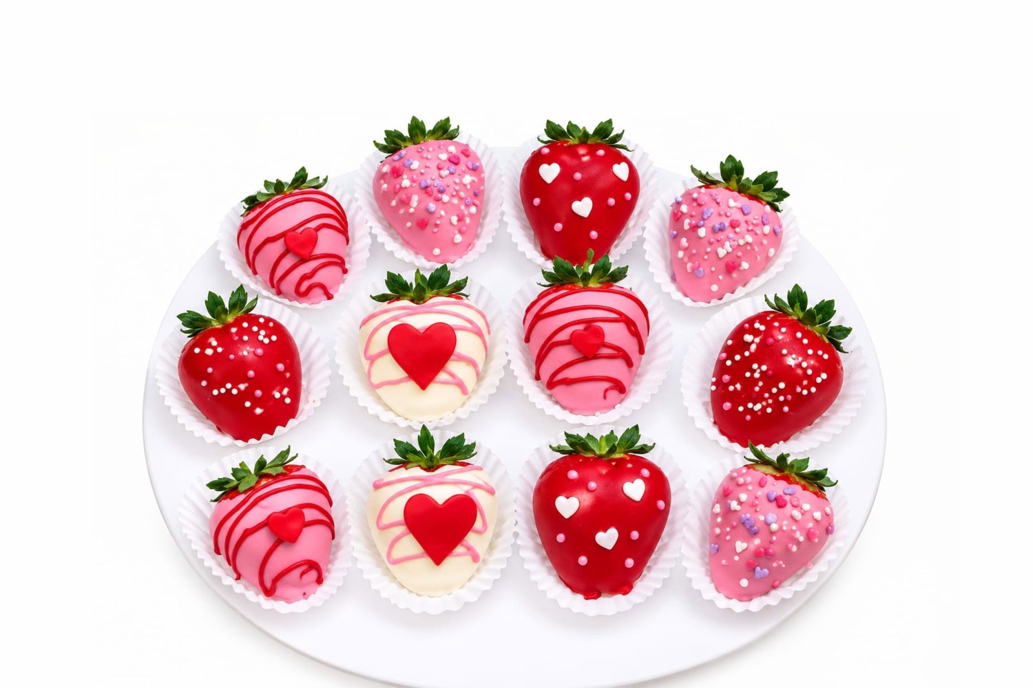 Love Strawberries