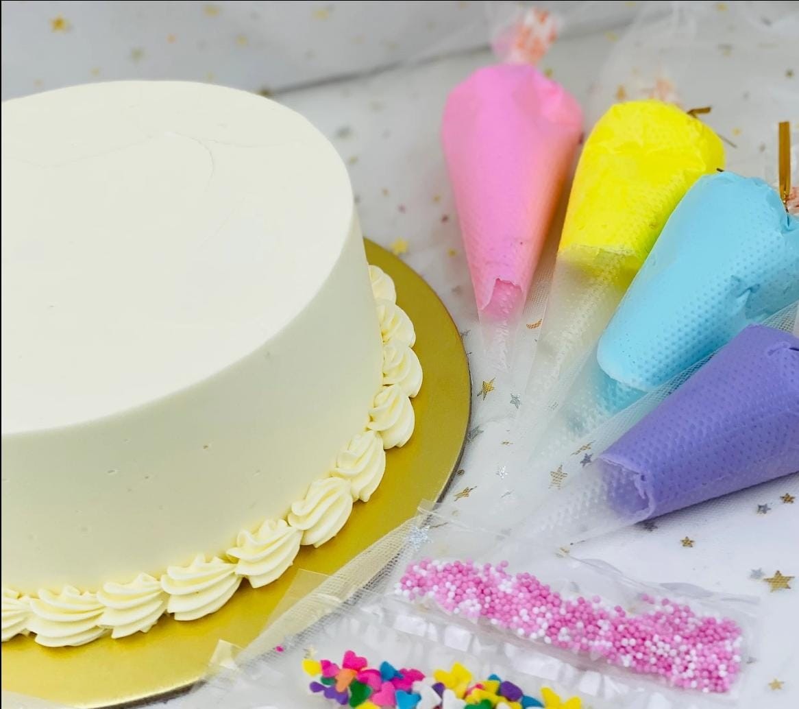 Cake DIY Kit
