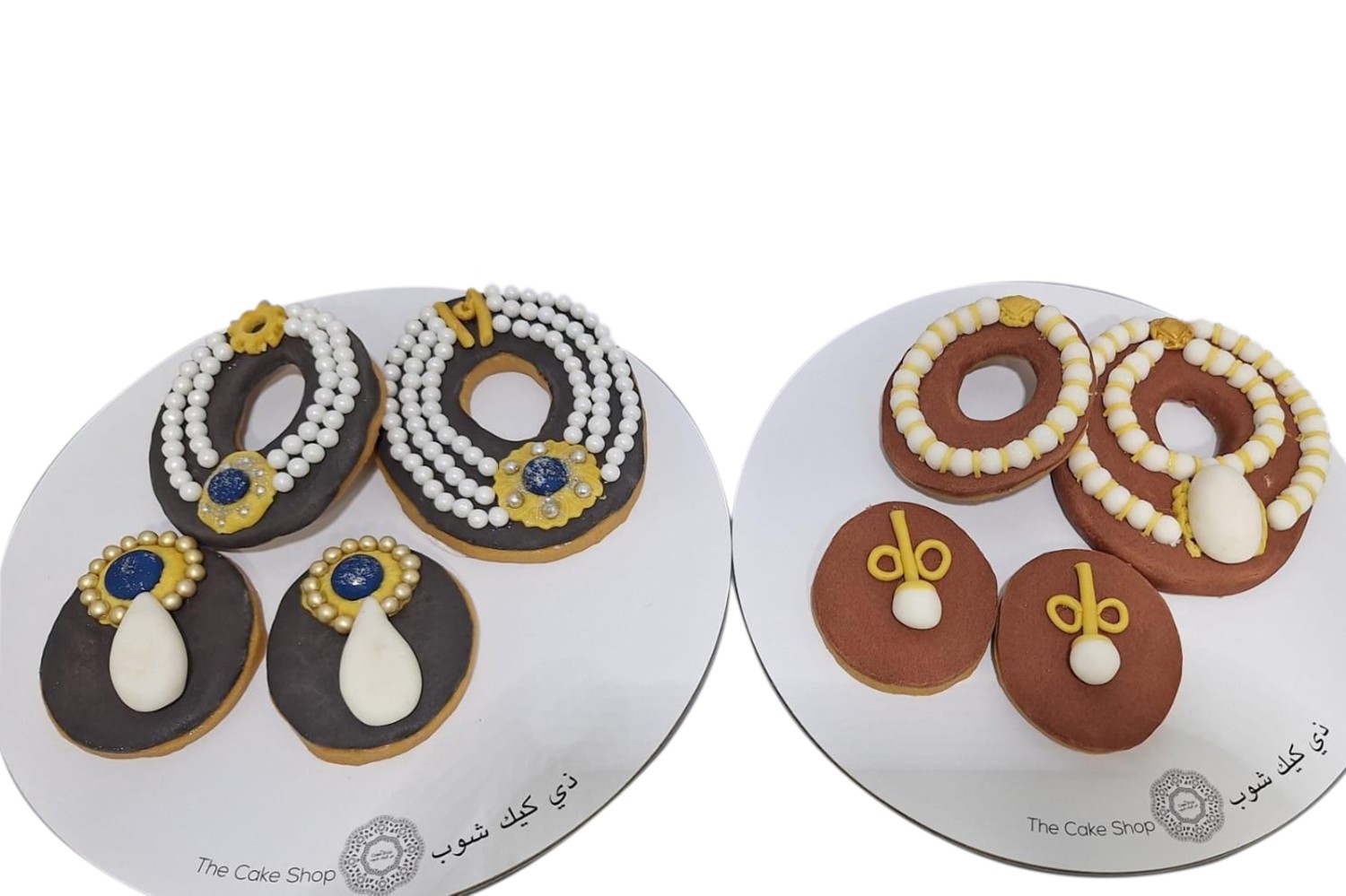 Jewellery Cookies
