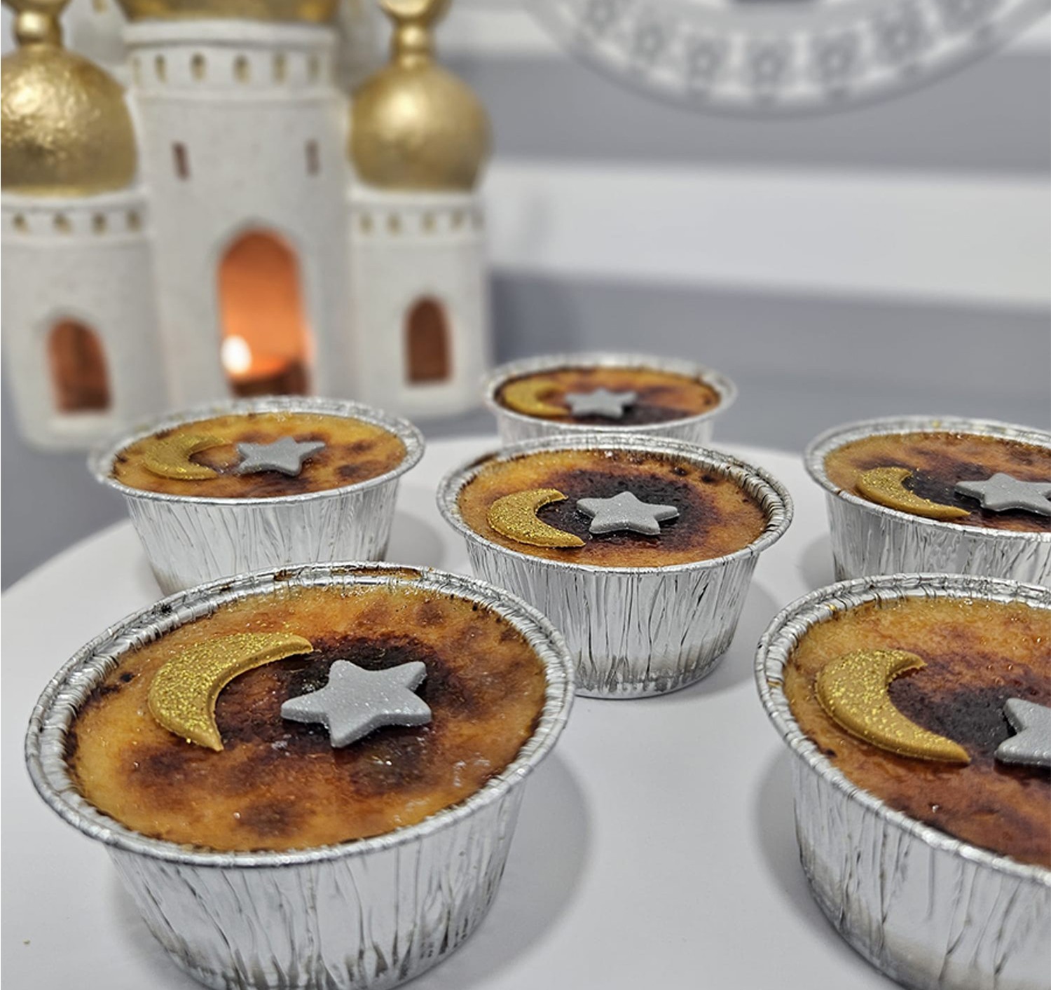 Ramadan & Eid Crème Brûlée