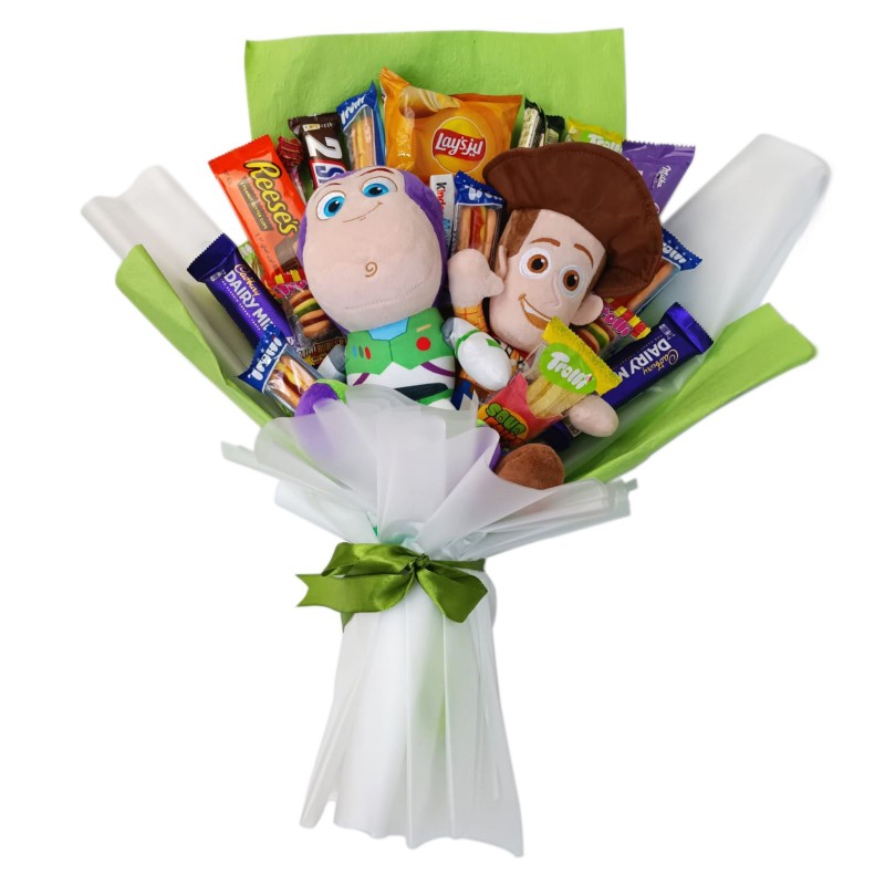 Hope Toy Story Bouquet