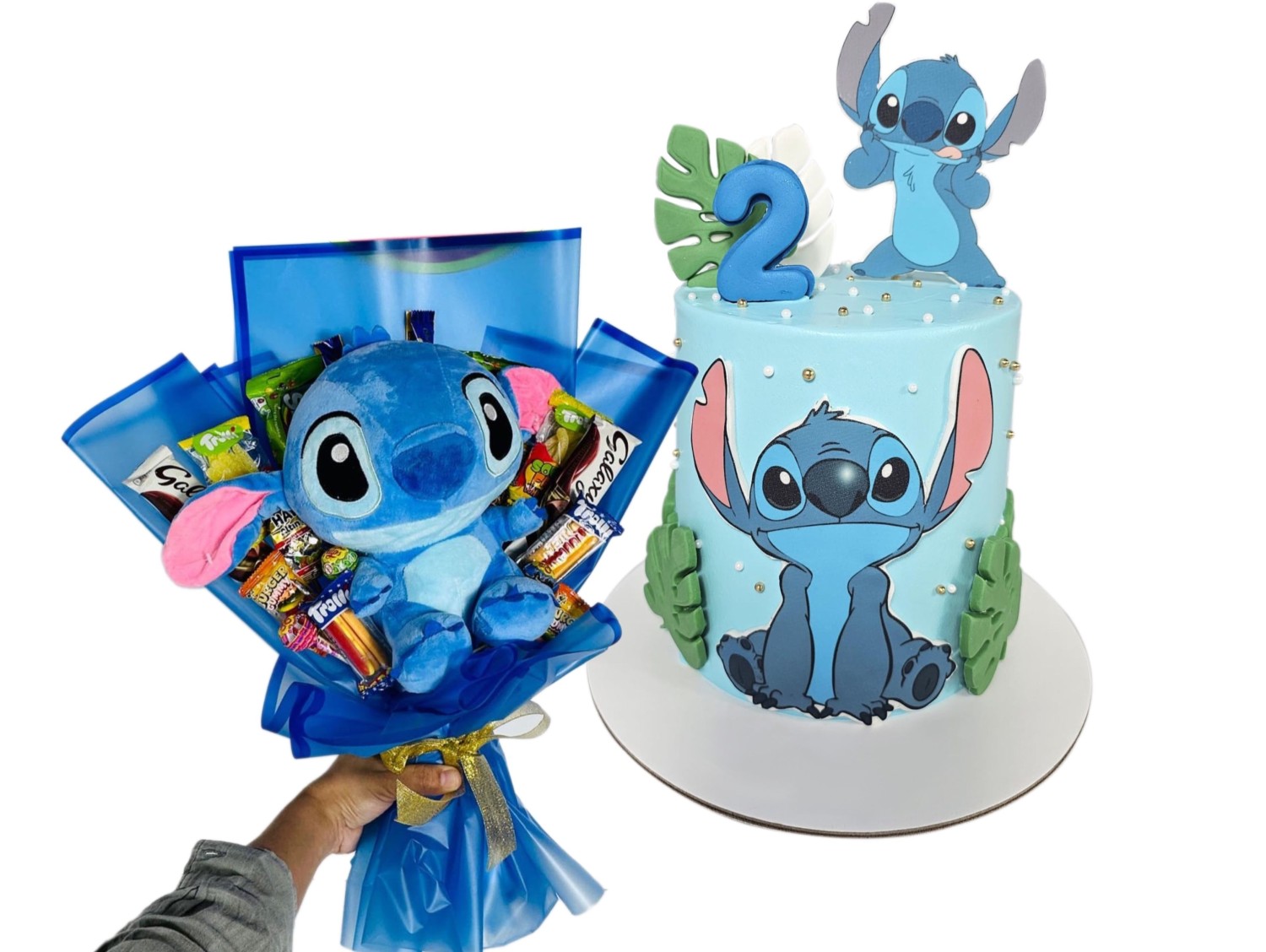 Hope Stitch Package