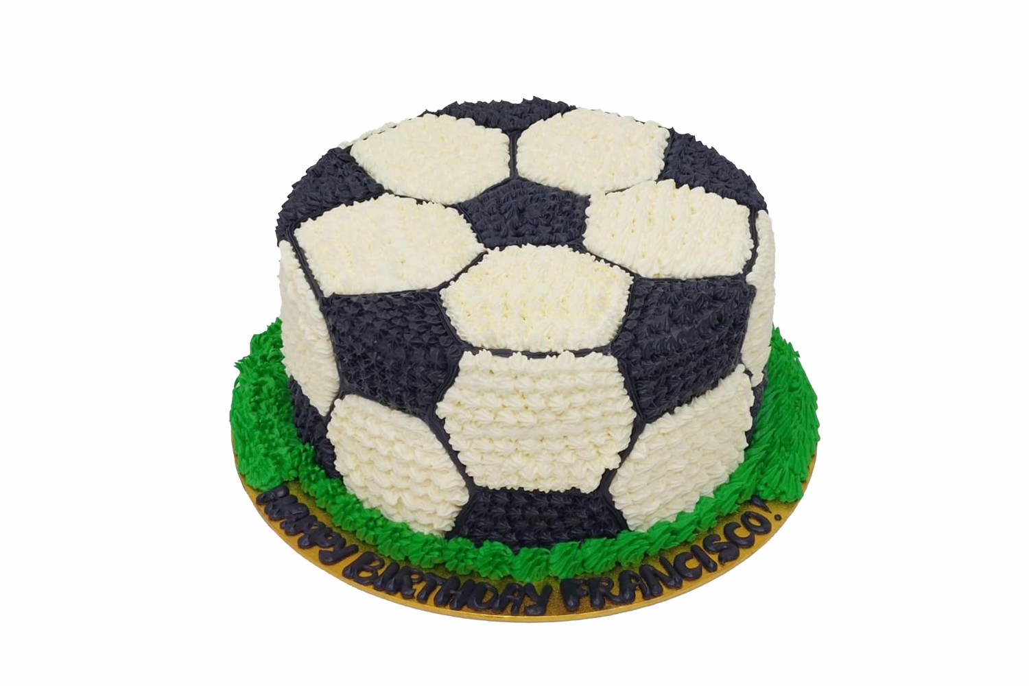 Soccer cake