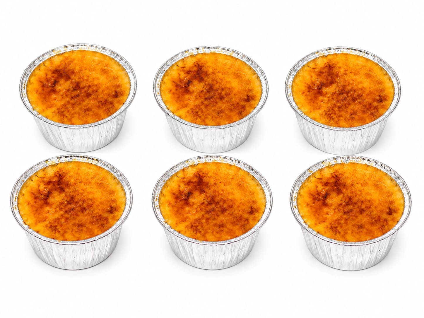 Crème brûlée