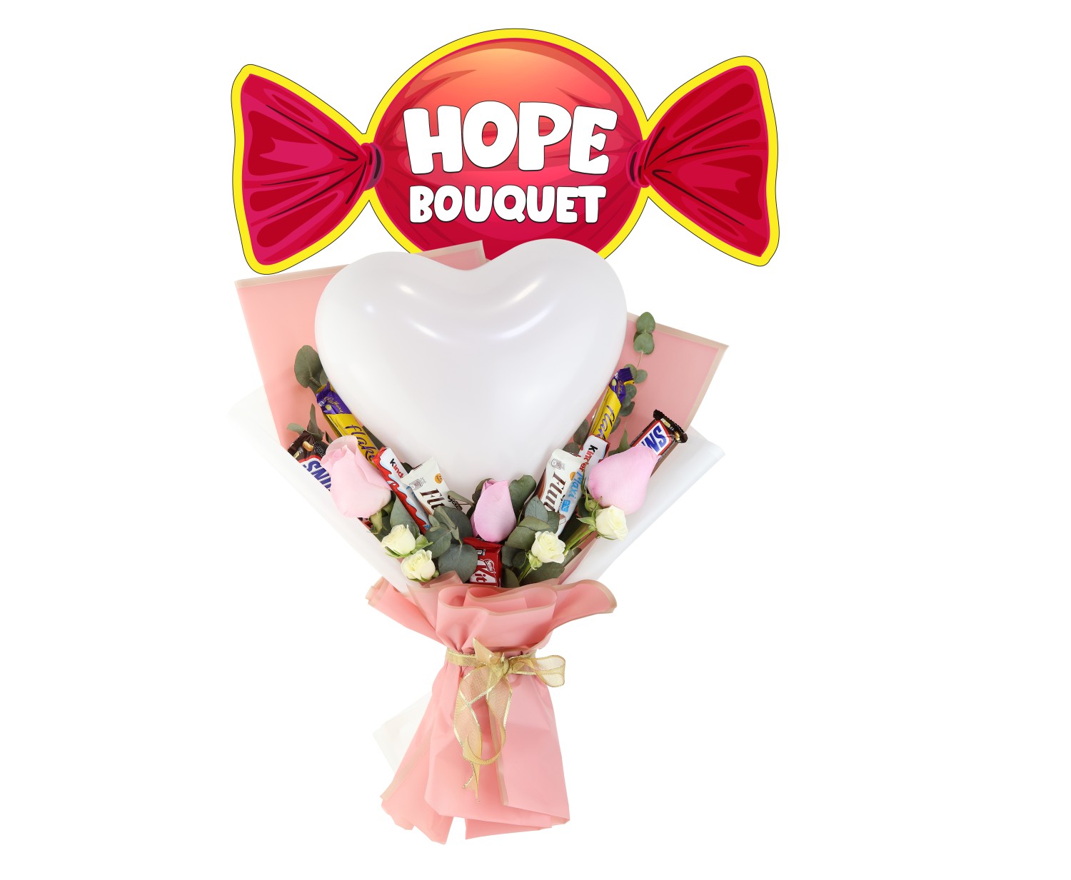 Hope Sweet Cheeks Bouquet
