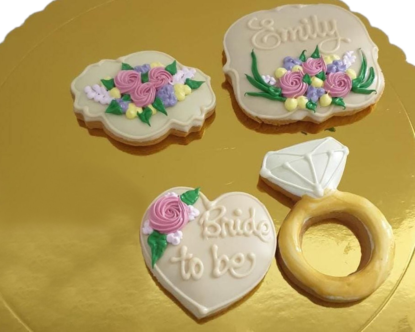 Wedding Cookies