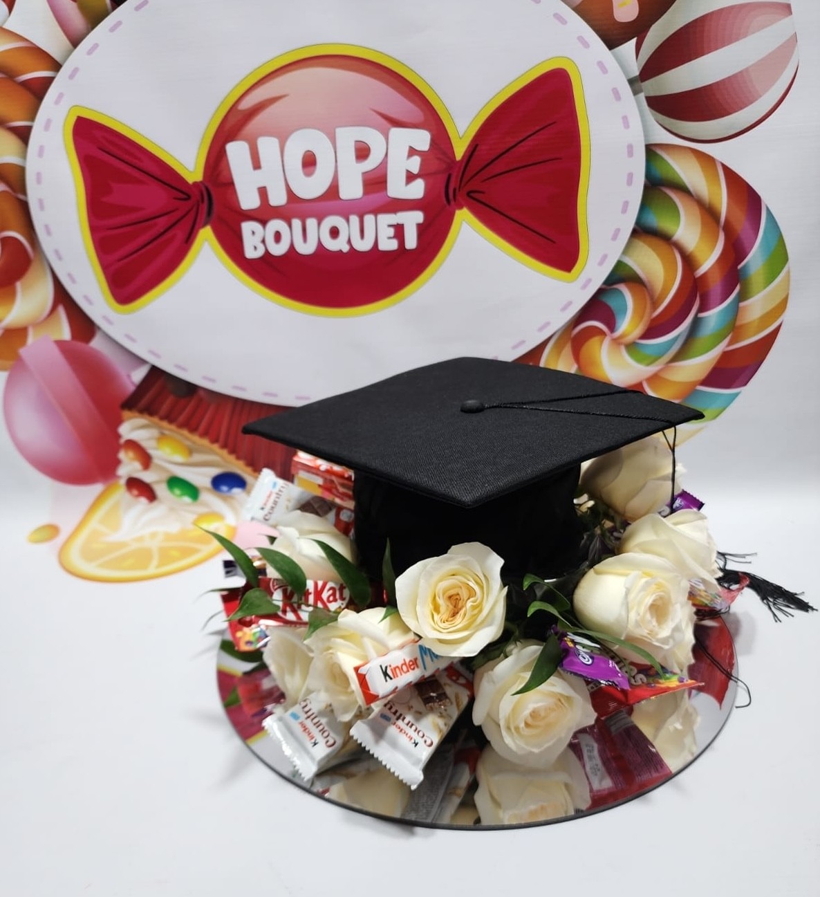 Hope You Did It Bundle Mirror Plate