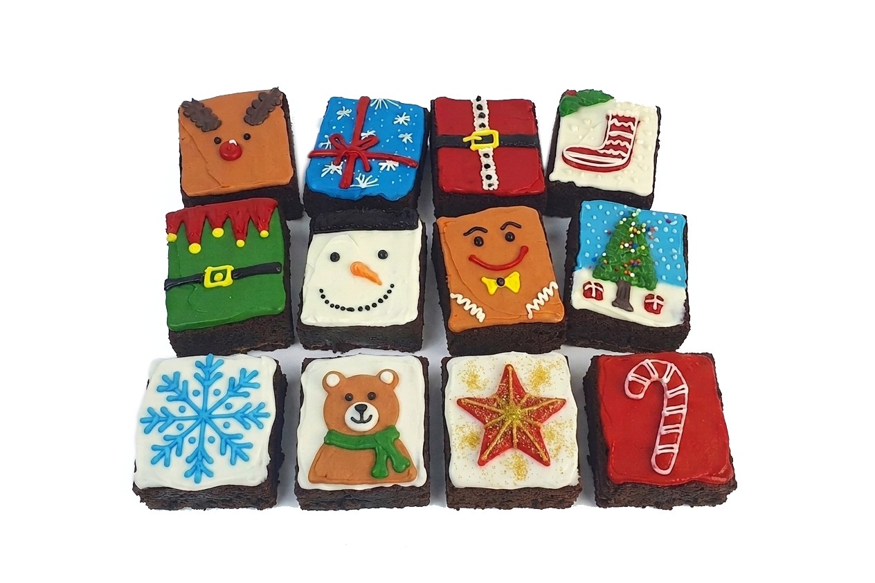 Jolly brownies