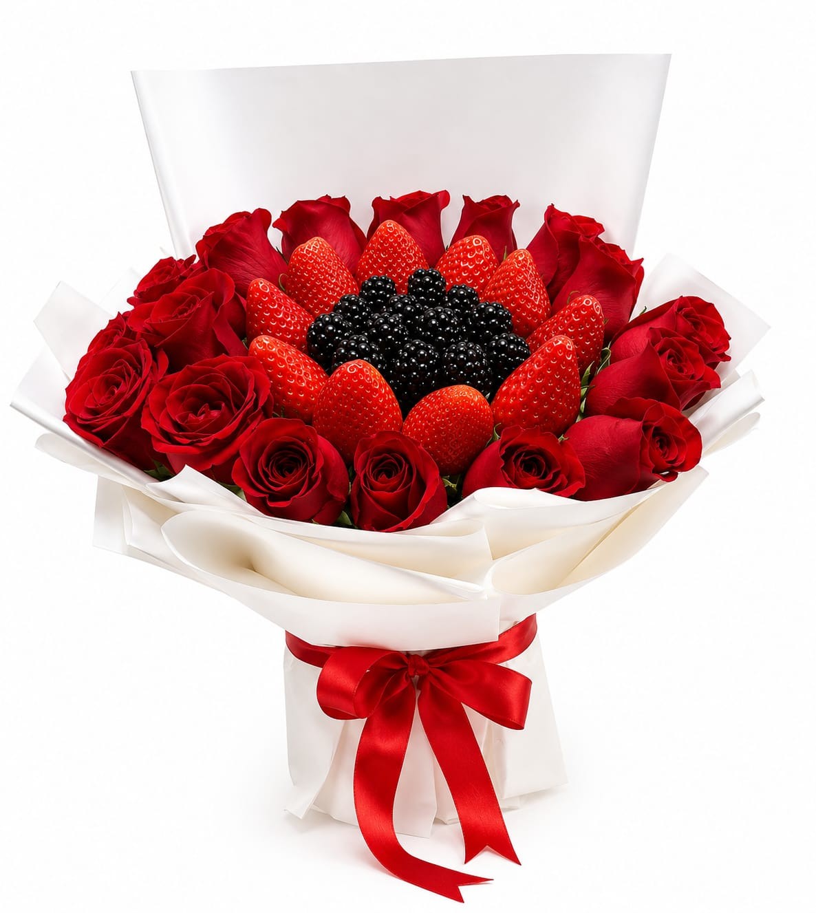Hope Blackberry & Strawberry Bouquet