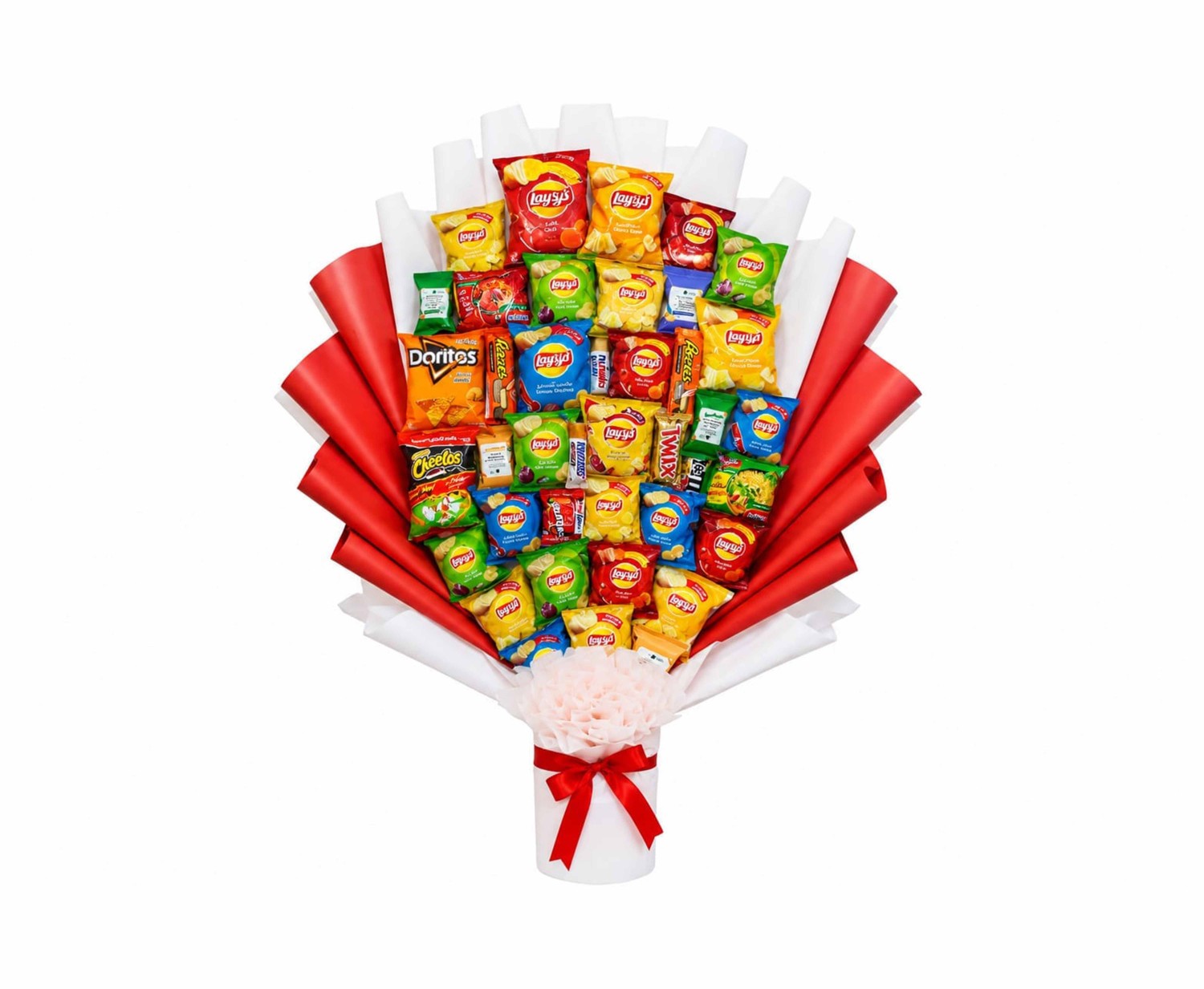 Hope XXL Chips Bouquet