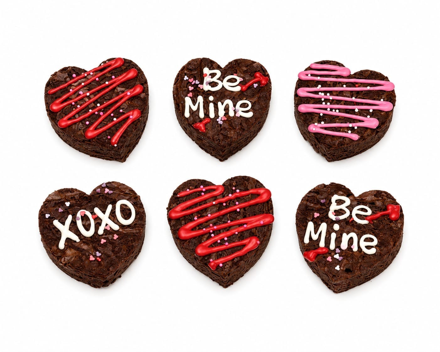 Love brownies
