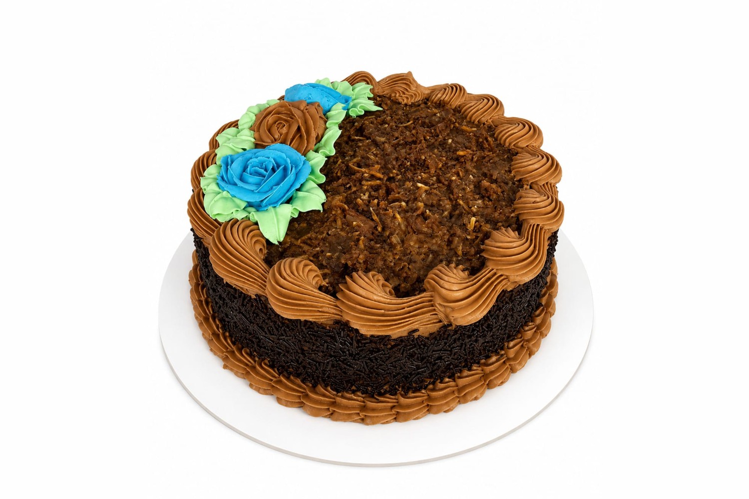 German Chocolate Cake