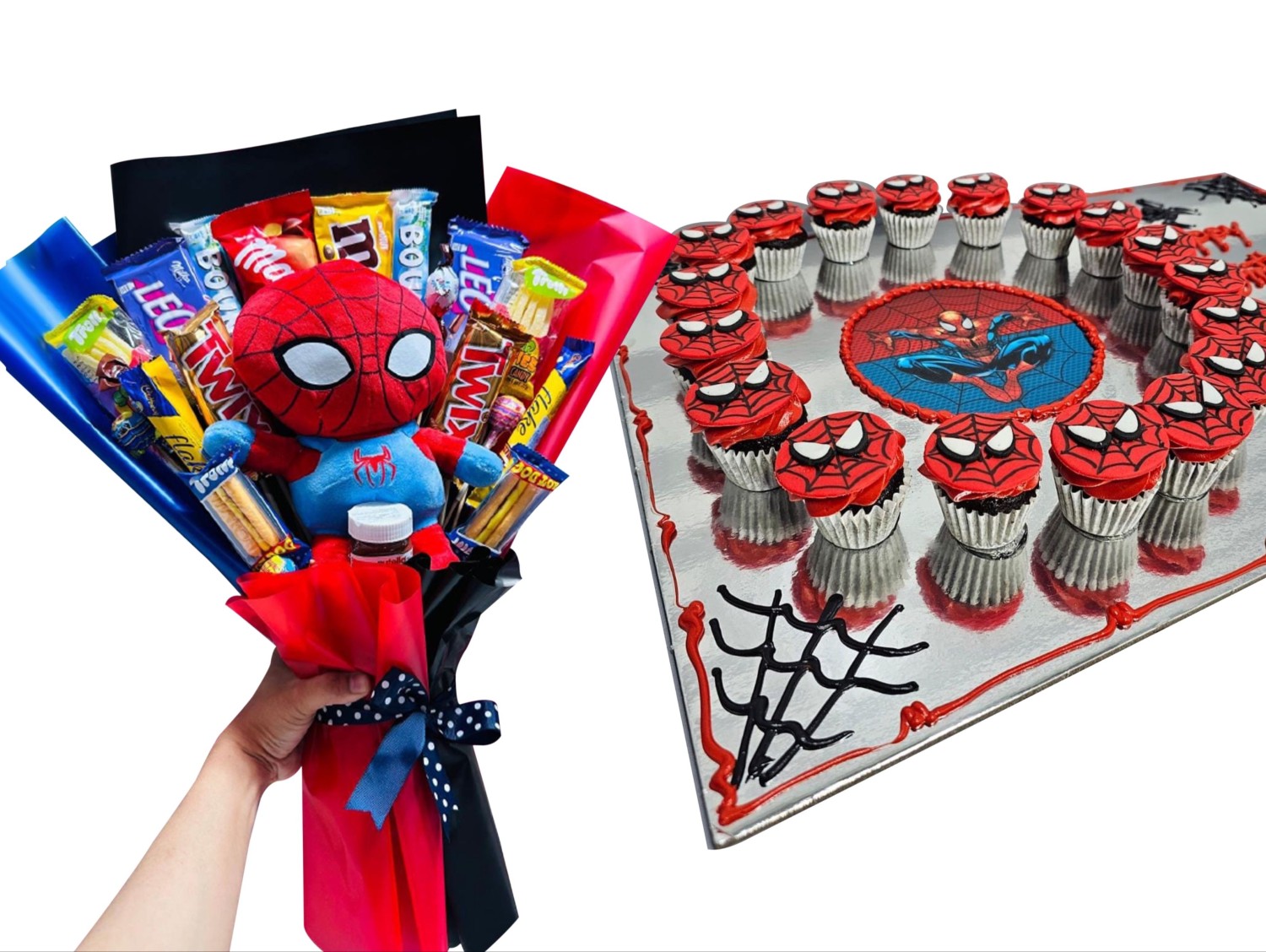 Hope Spider Man Package