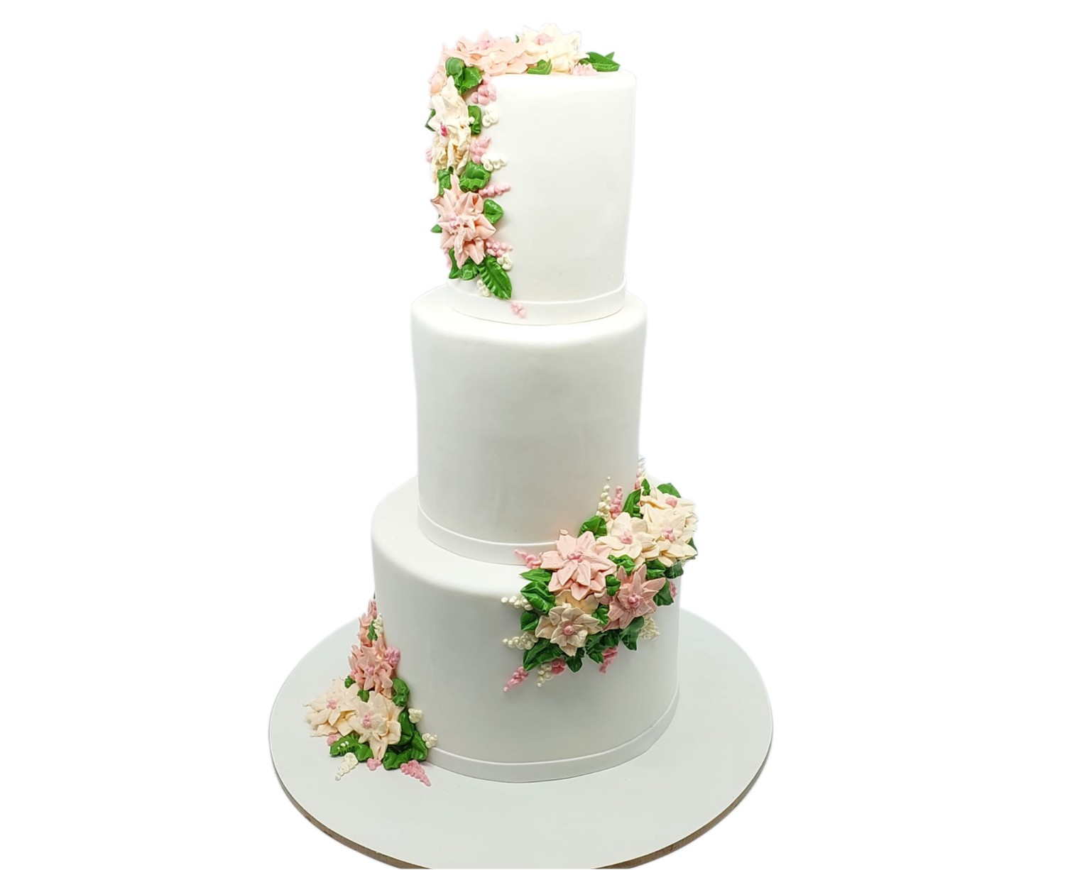 Flower Garden Cake