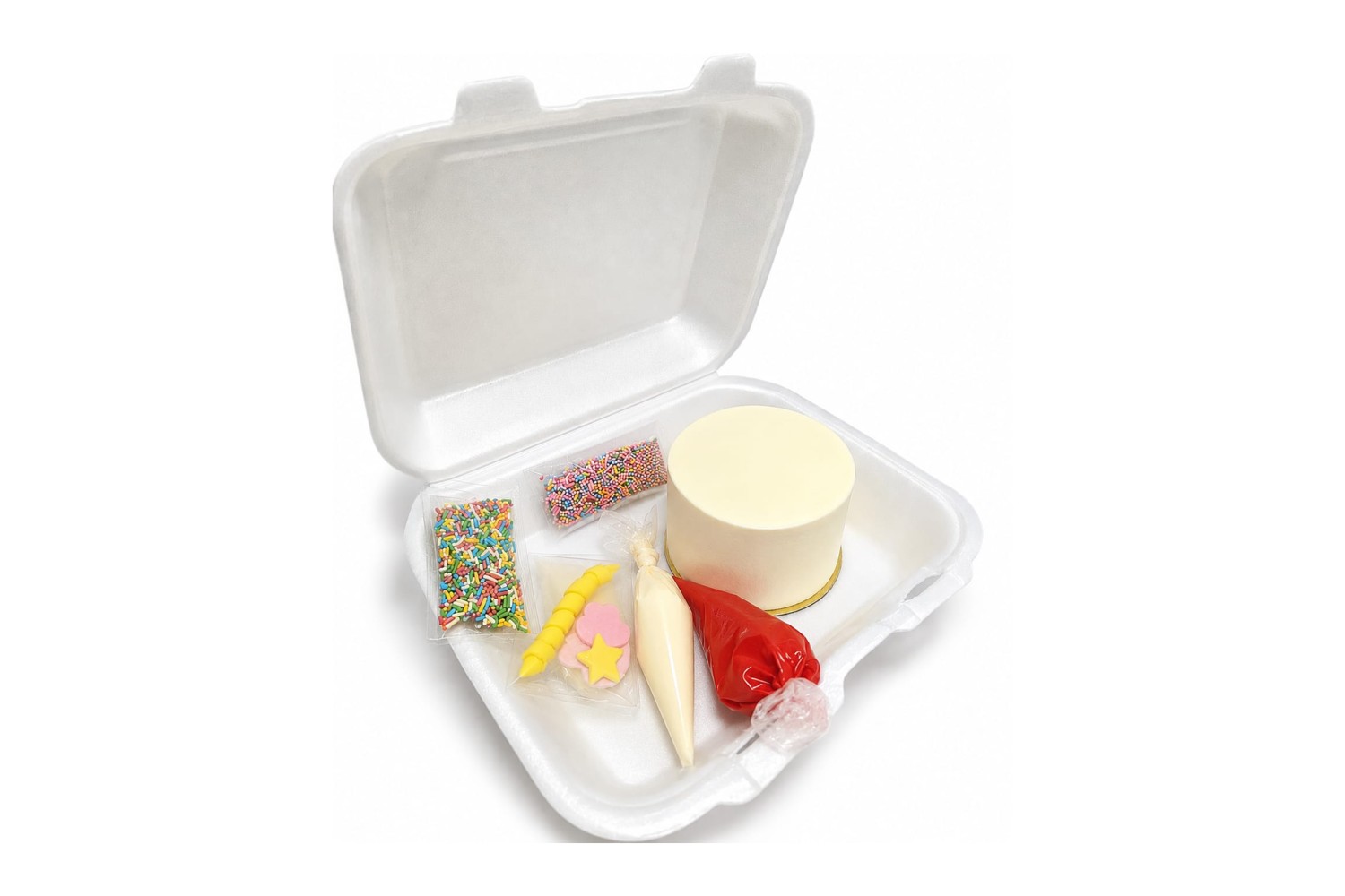Mini Cake DIY Kit