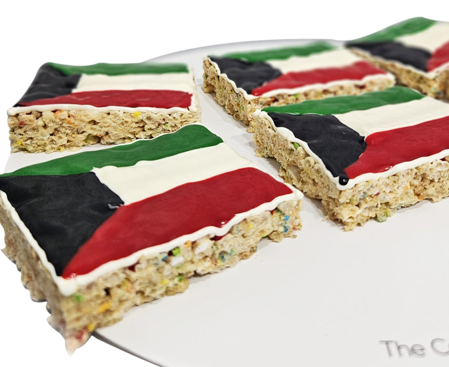 Hala Feb Krispy Treats