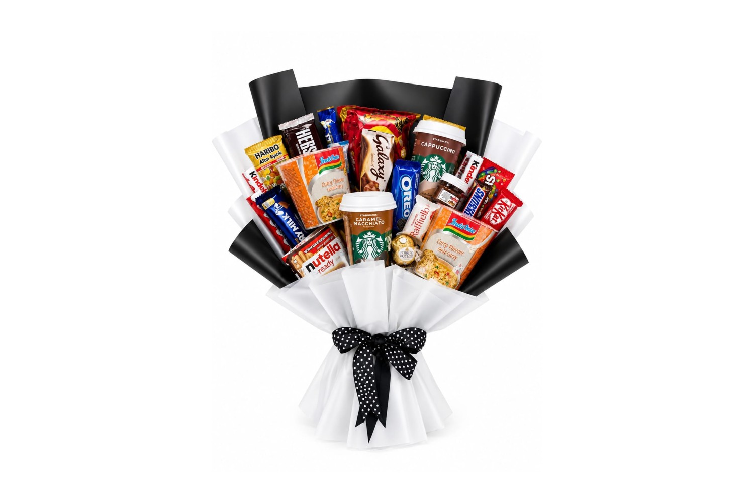 Hope Mix Chocolate Bouquet