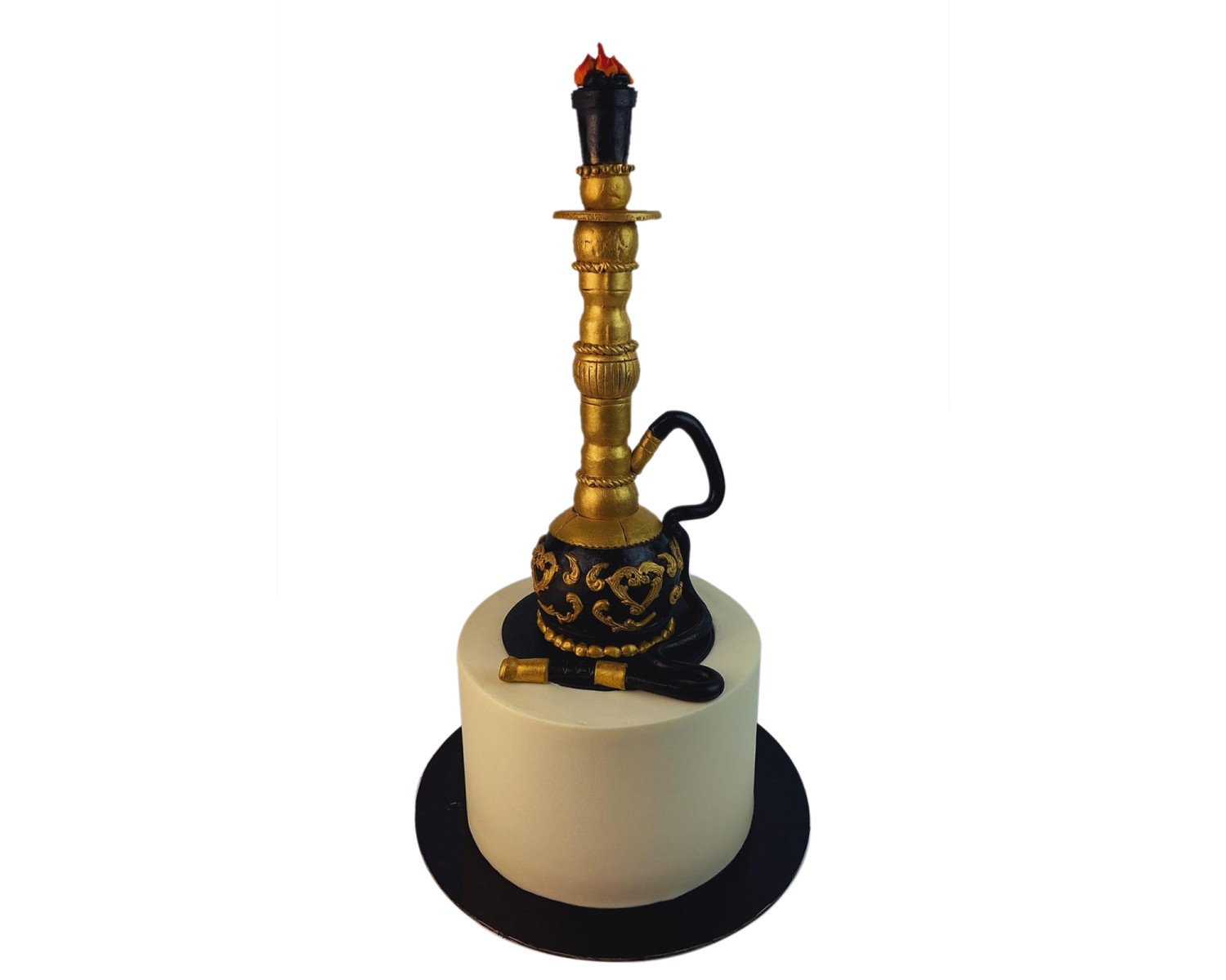 Shisha Cake