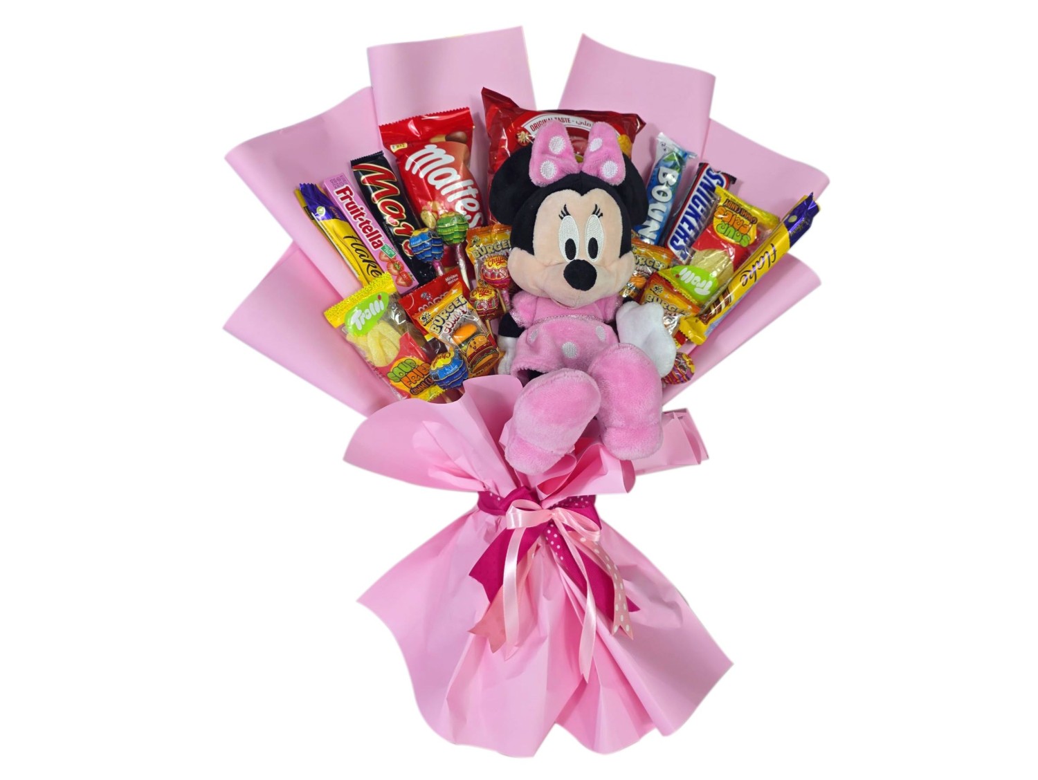 Hope Minnie Mouse Bouquet