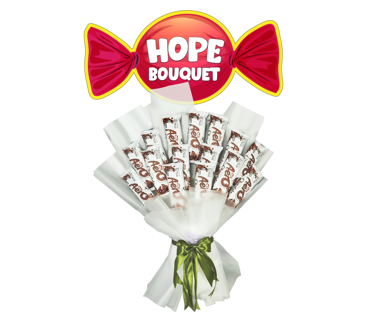 Hope Aero Bouquet
