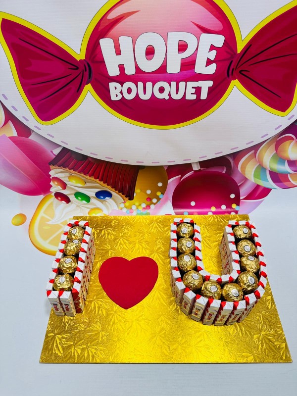 Hope Love You Arrangement