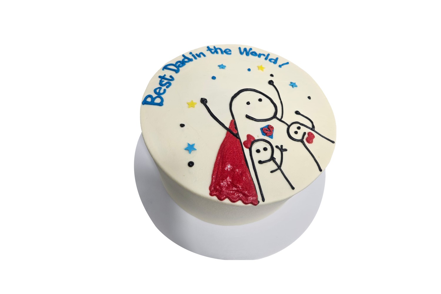Best Super Dad Cakes