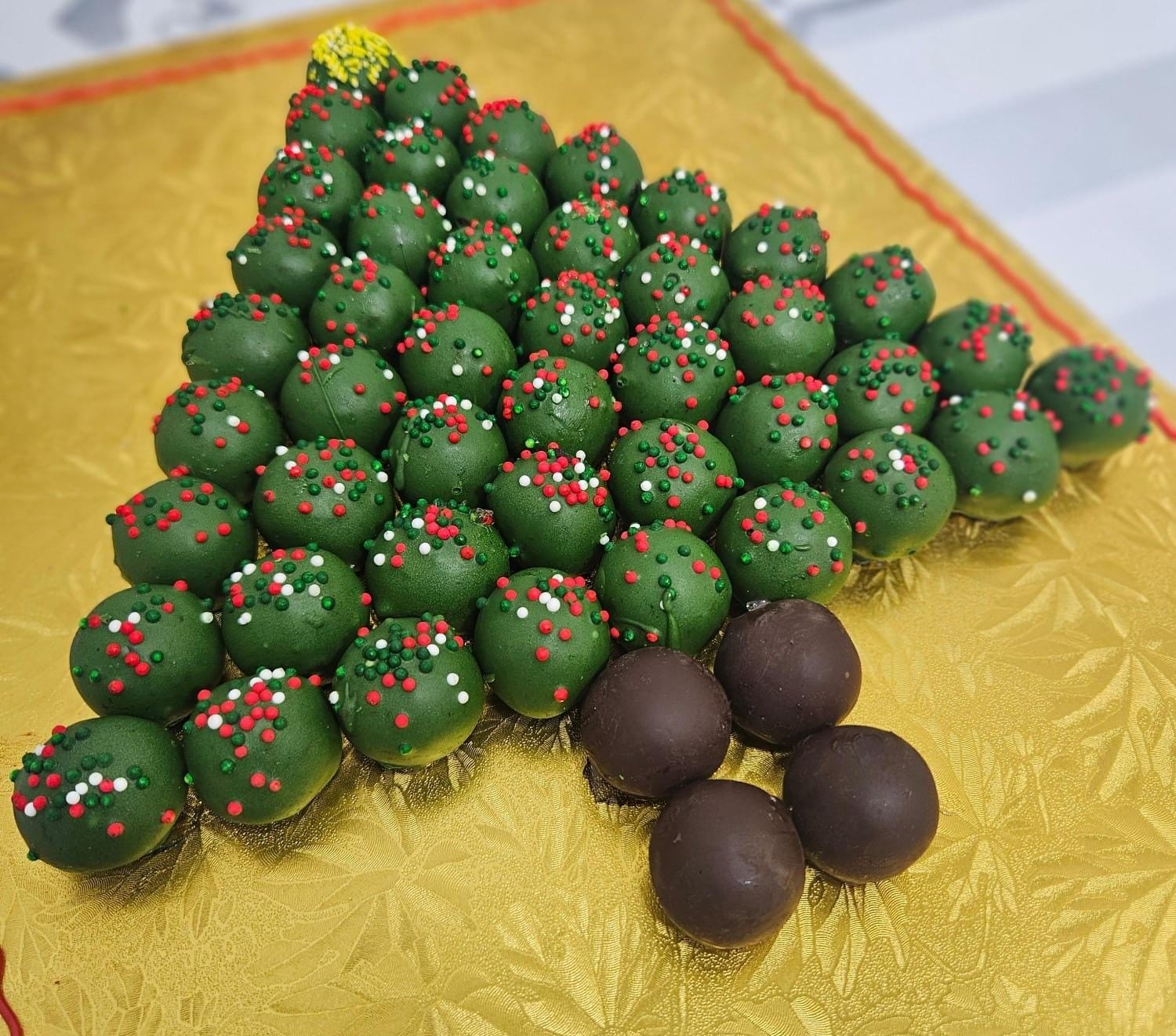 Christmas Truffles
