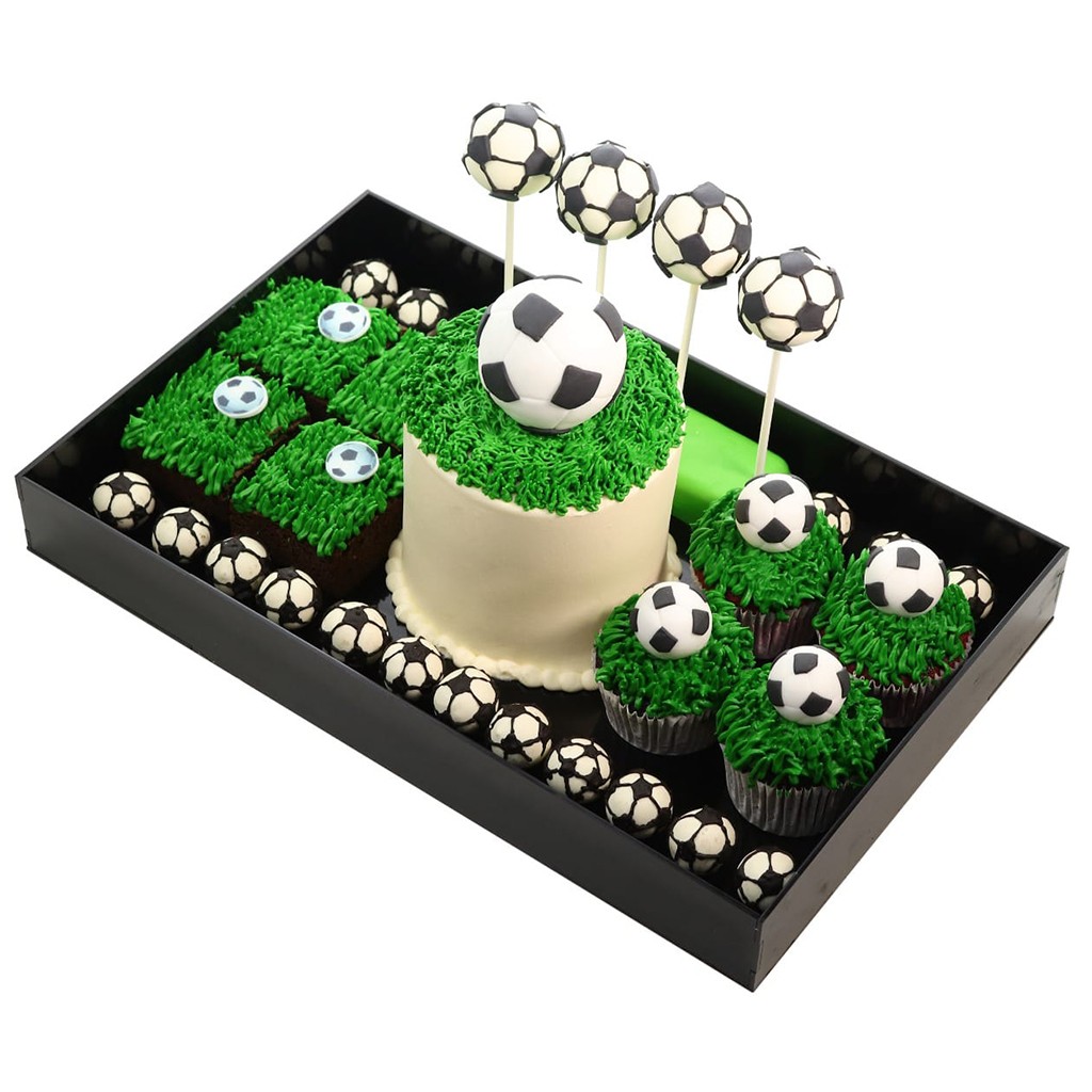 football platter