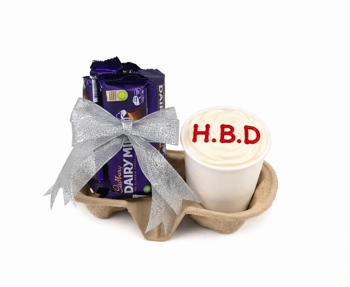 Hope Cadbury Mug Cake