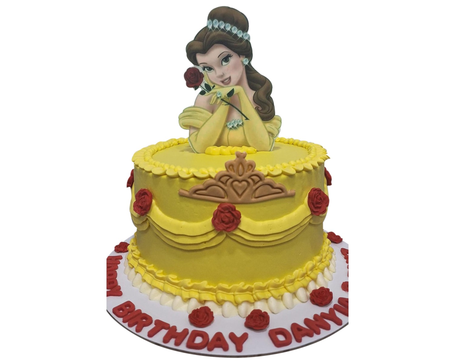 Belle Cake