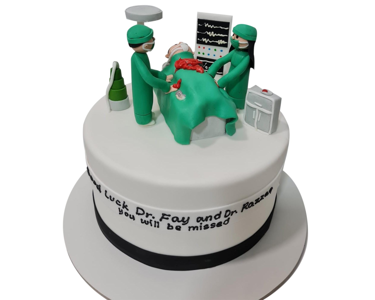 Doctor Cake