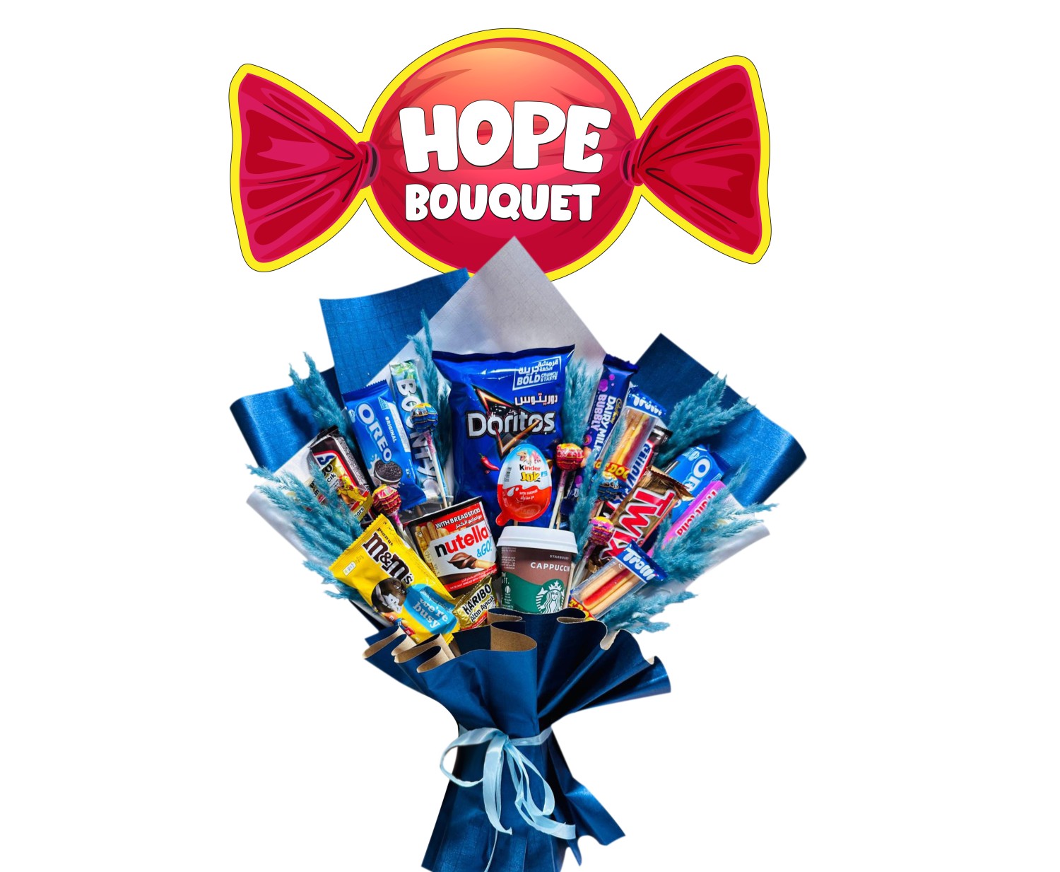 Hope Winter Nights Bouquet