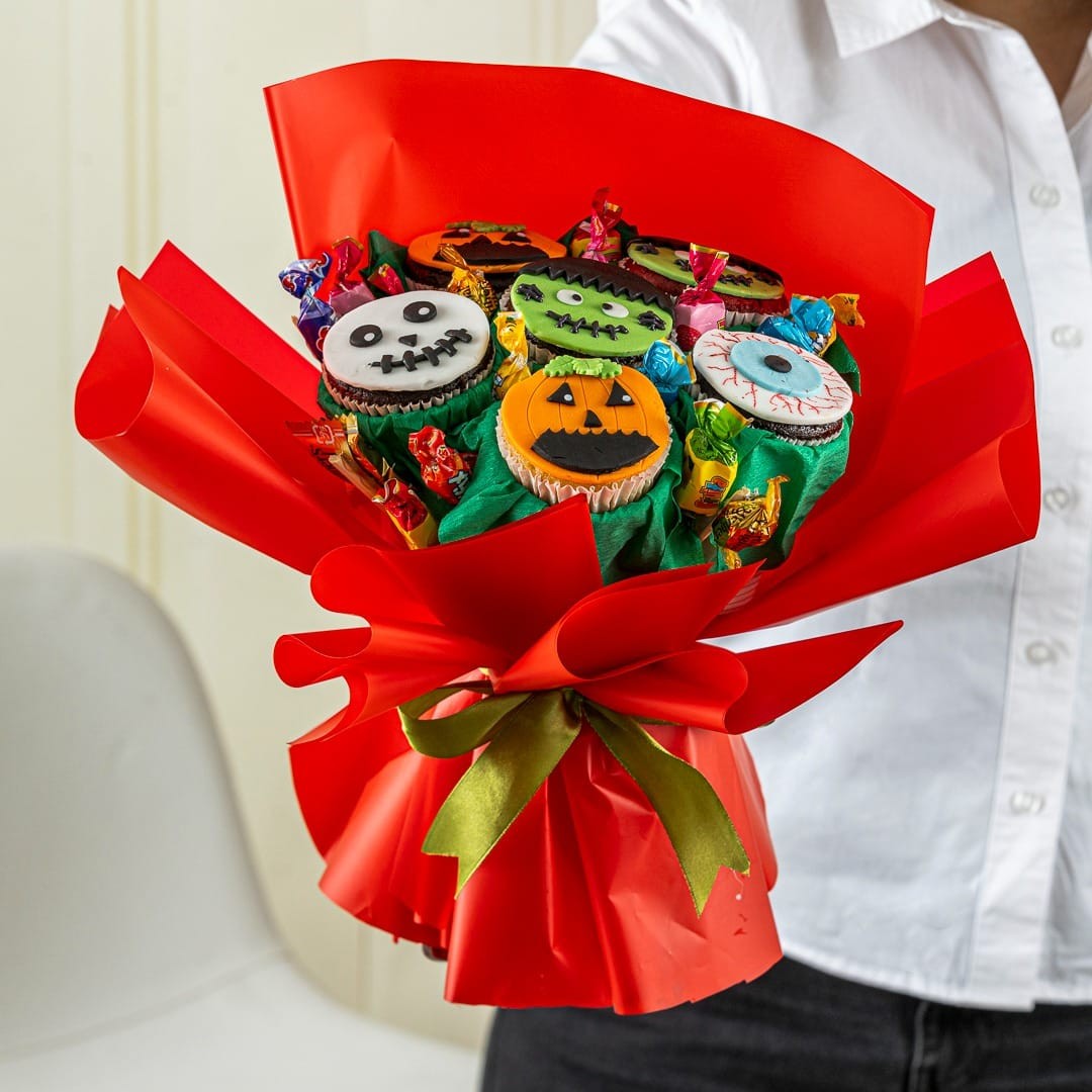 Hope Halloween Bouquet