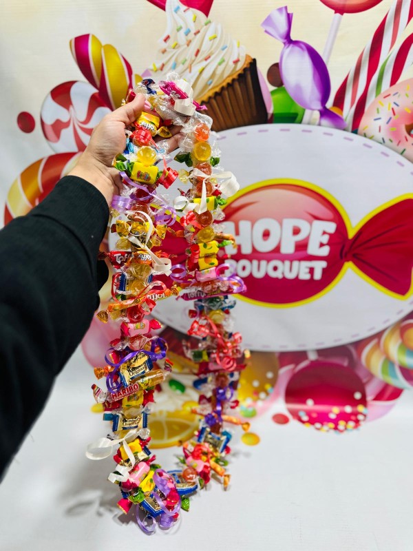 Hope Necklace Arrangements