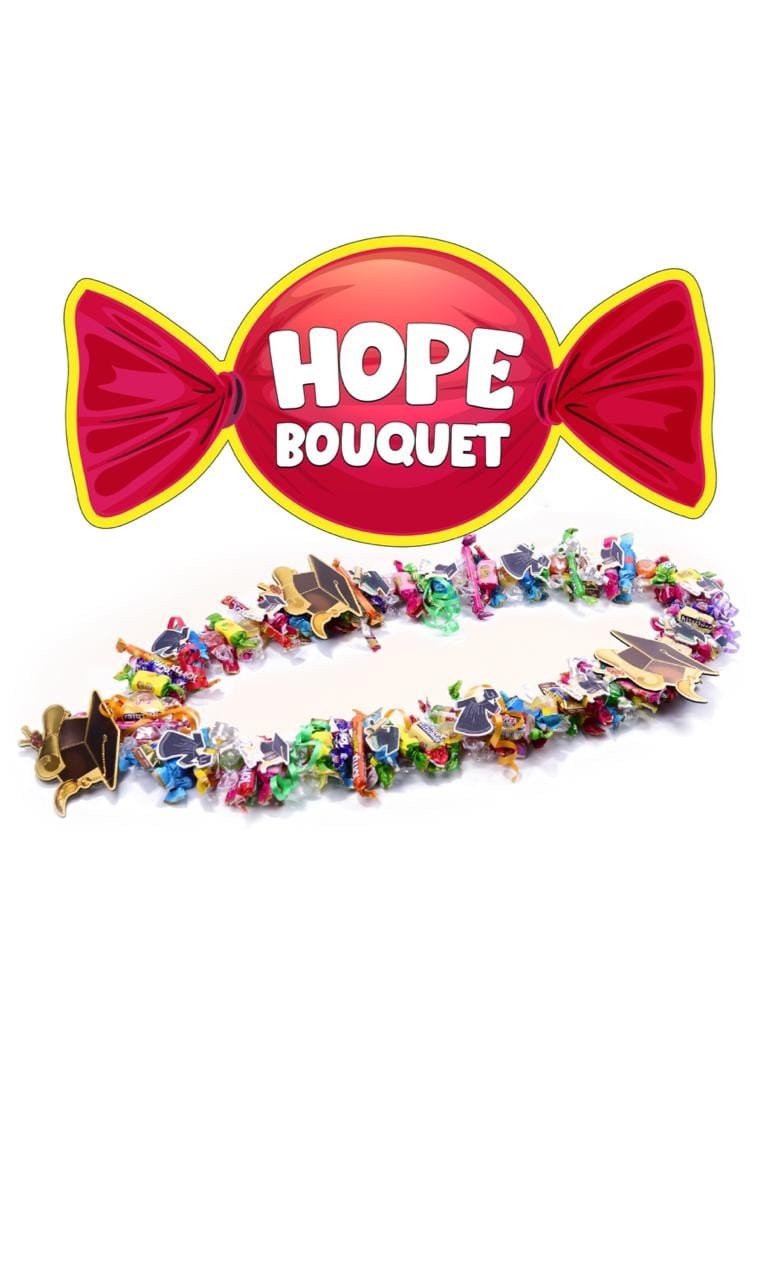 Hope Graduation Necklace