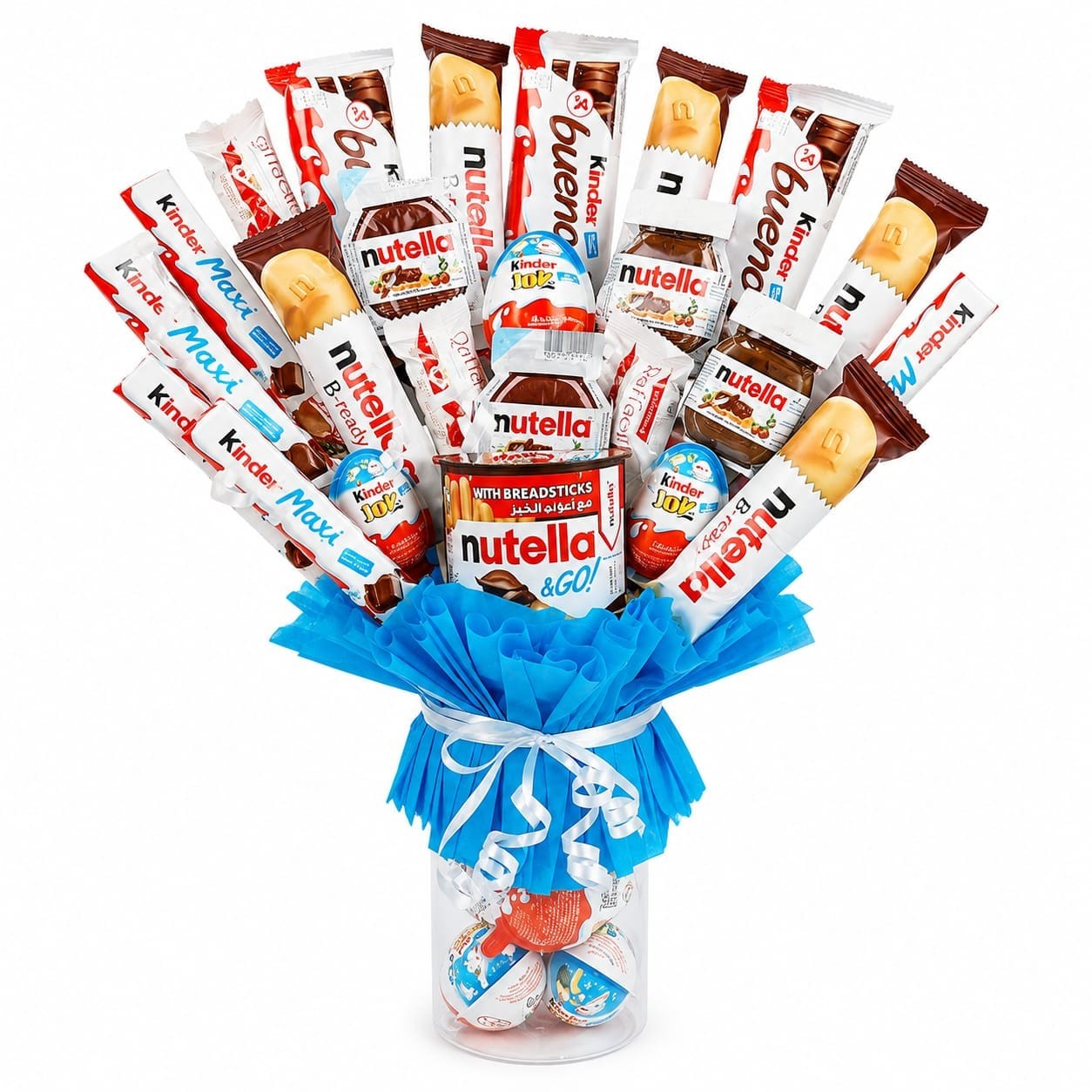 Hope Nutella Mix Bouquet