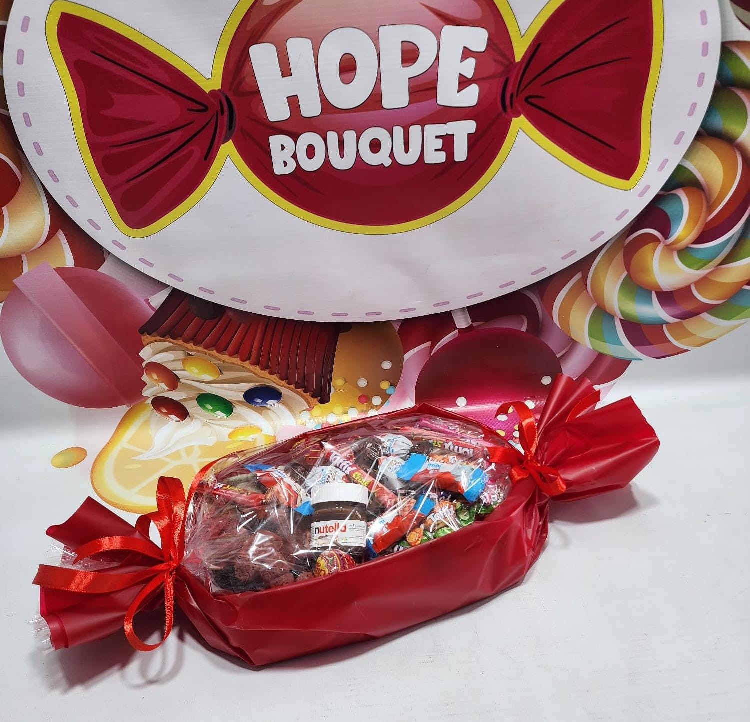 Hope Gergean Candy Bundle
