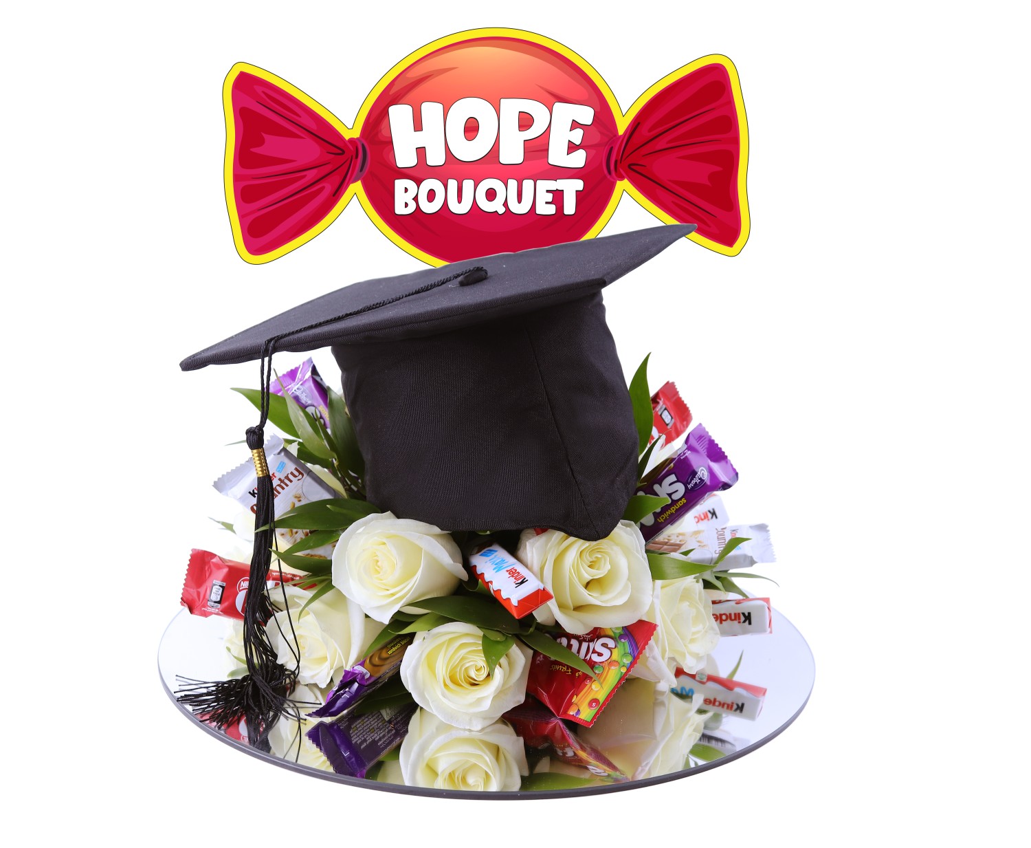 Hope You Did It Bundle Mirror Plate