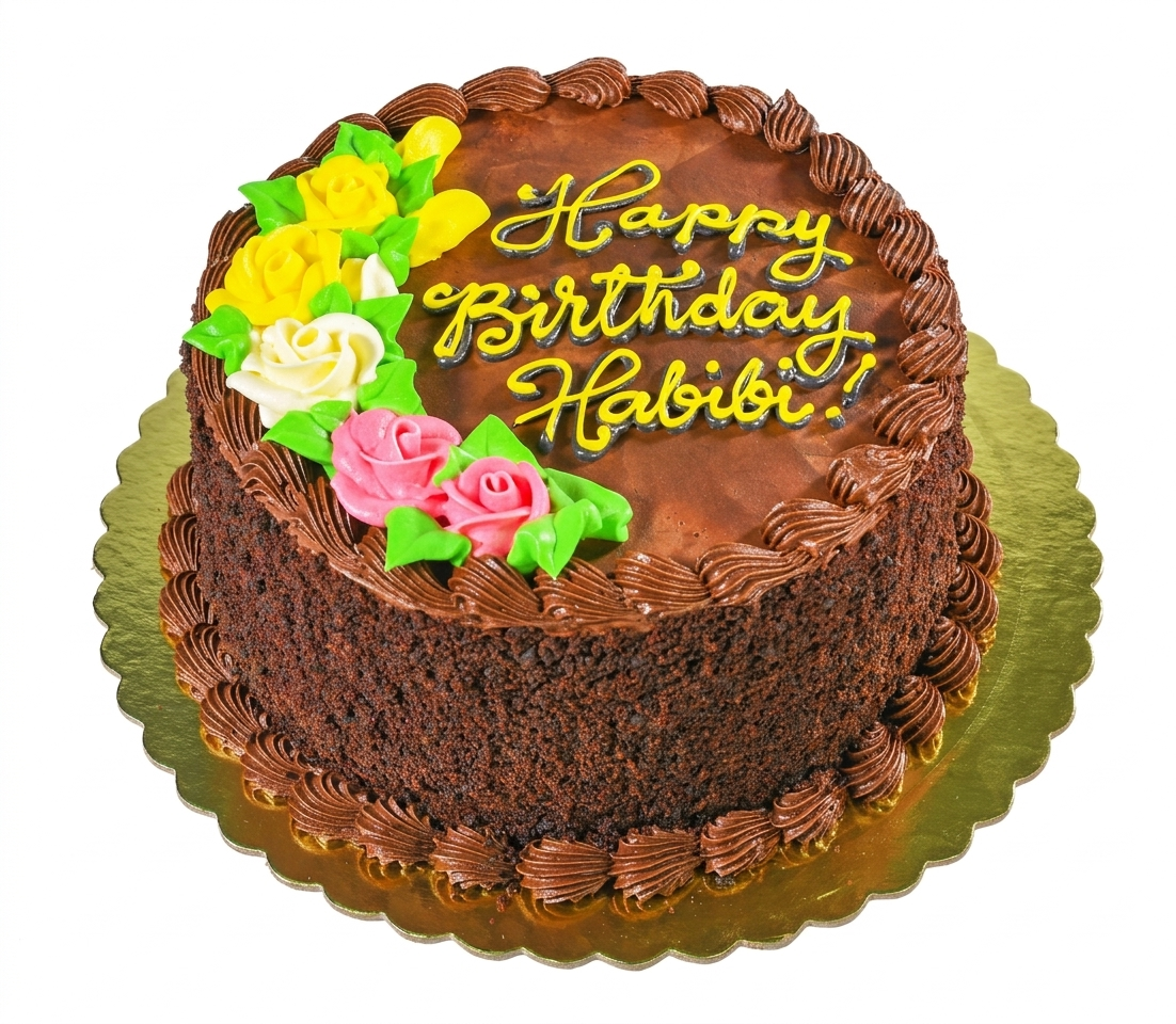 Chocolate  Cake