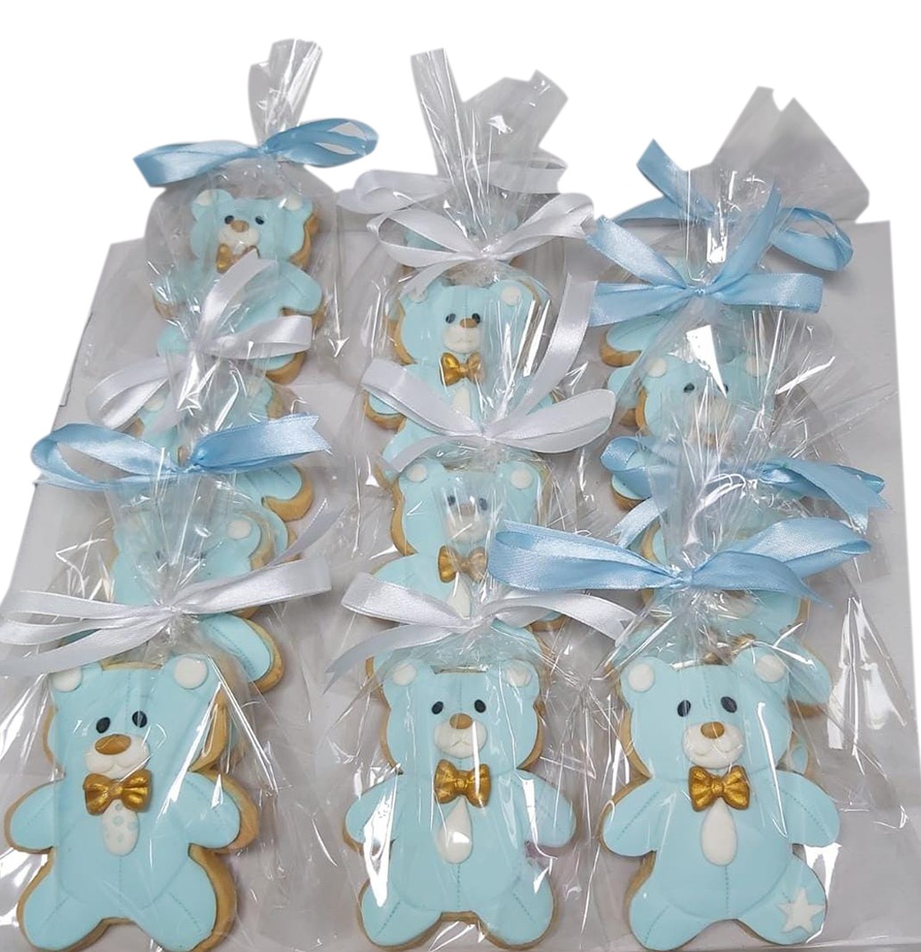 Teddy Cookies