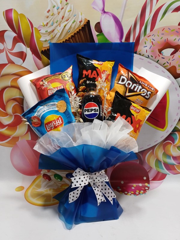 Hope Crisp Cola Bouquet