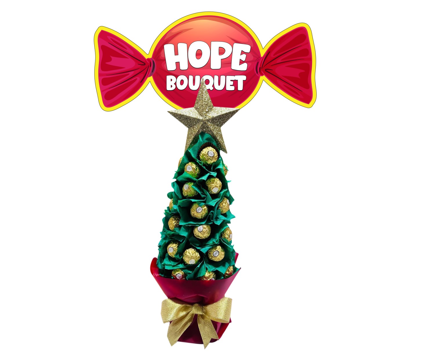 Hope Ferrero Tree