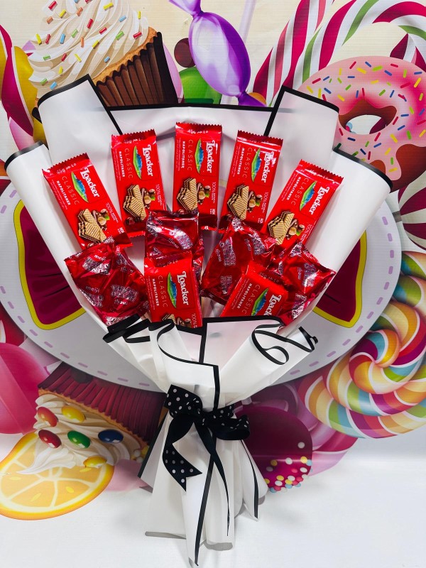 Hope Biscuits Bouquet