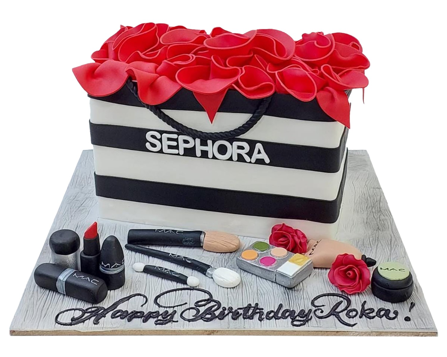 Sephora Cake