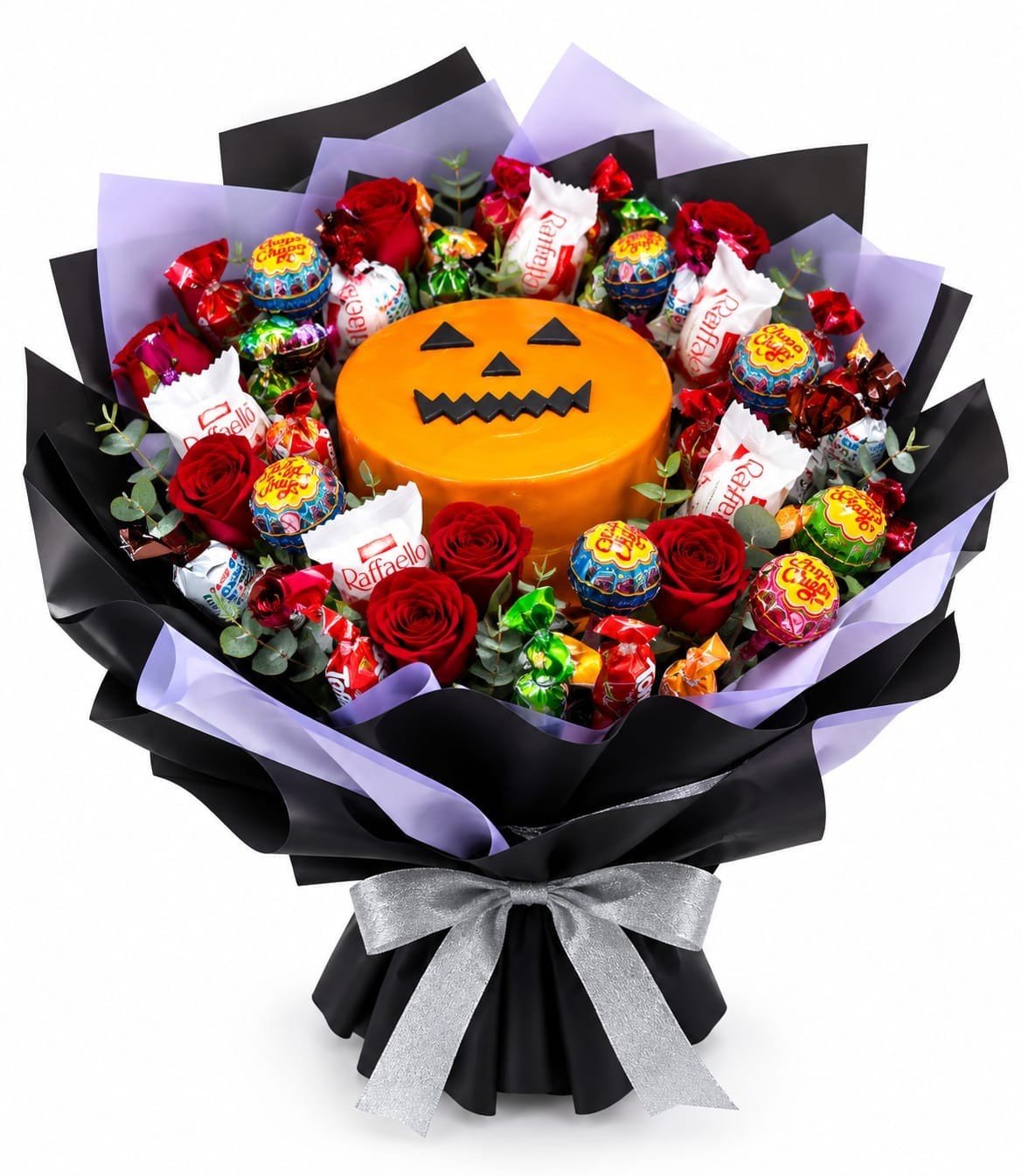 Hope Halloween Cake Bouquet