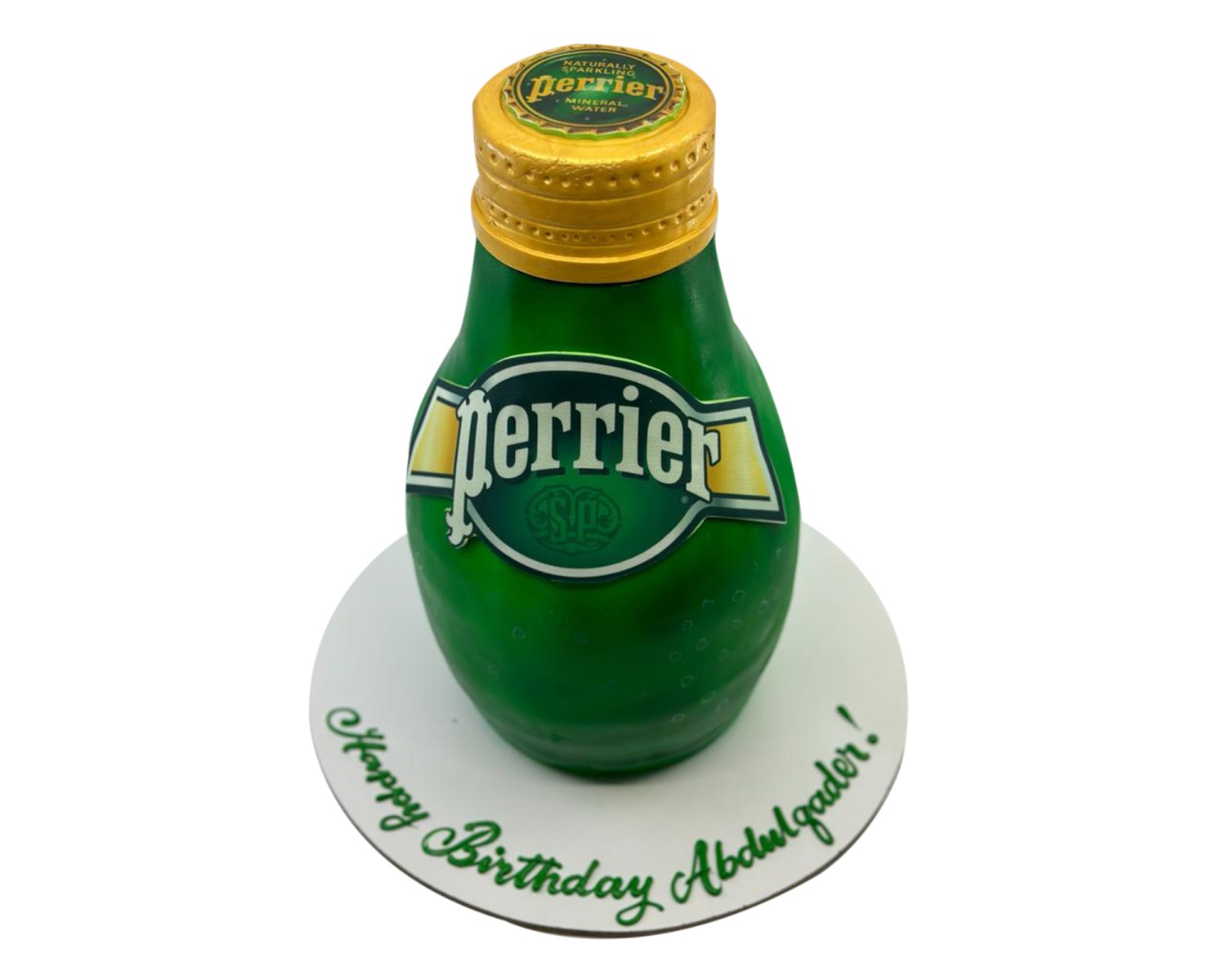 Perrier Cake