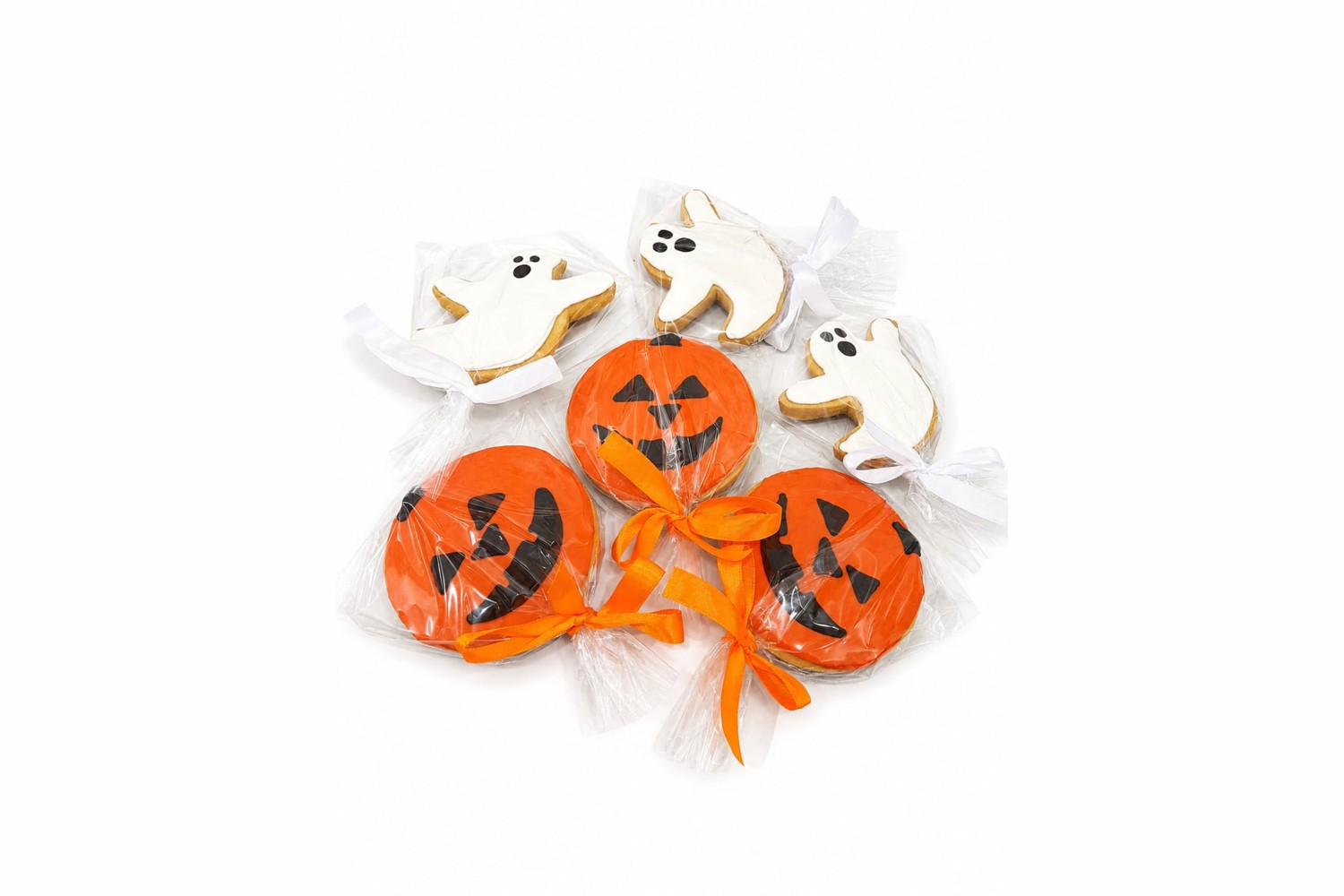 Spooky Cookies