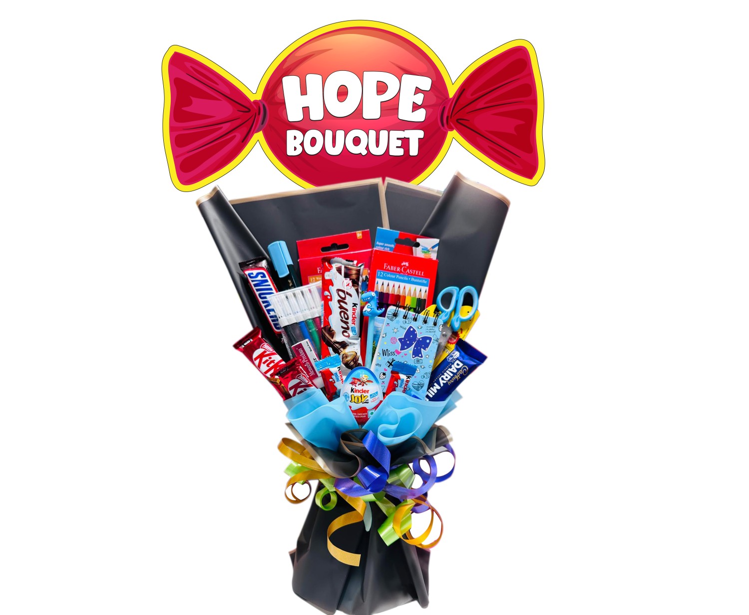 Hope Stationery Bouquet