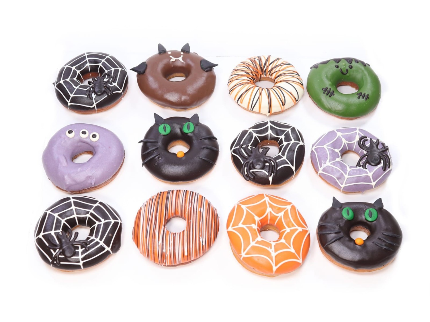 Horror Donuts