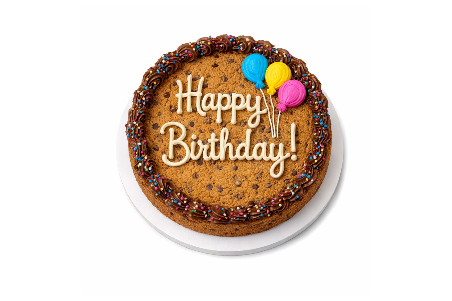Classic Cookie Cake